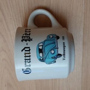3/$30 Grand-Pere Volkswagen 1956 Mug